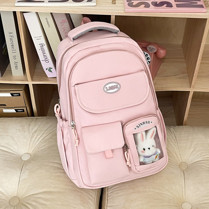 Cute Bunny-Character Backpack Kalsten