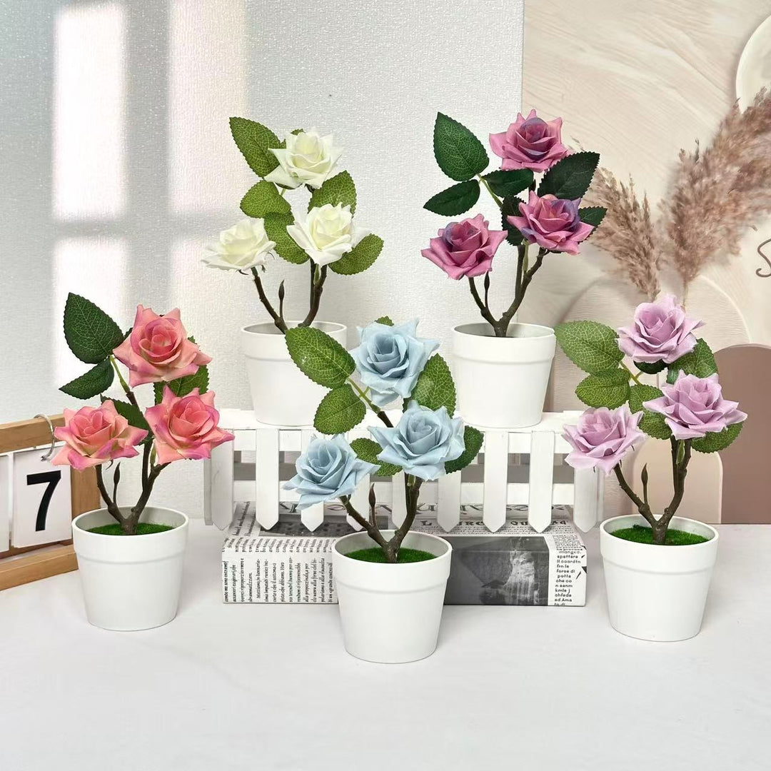Artificial Floral Centerpiece 1790480743 for Home Decor and Display
