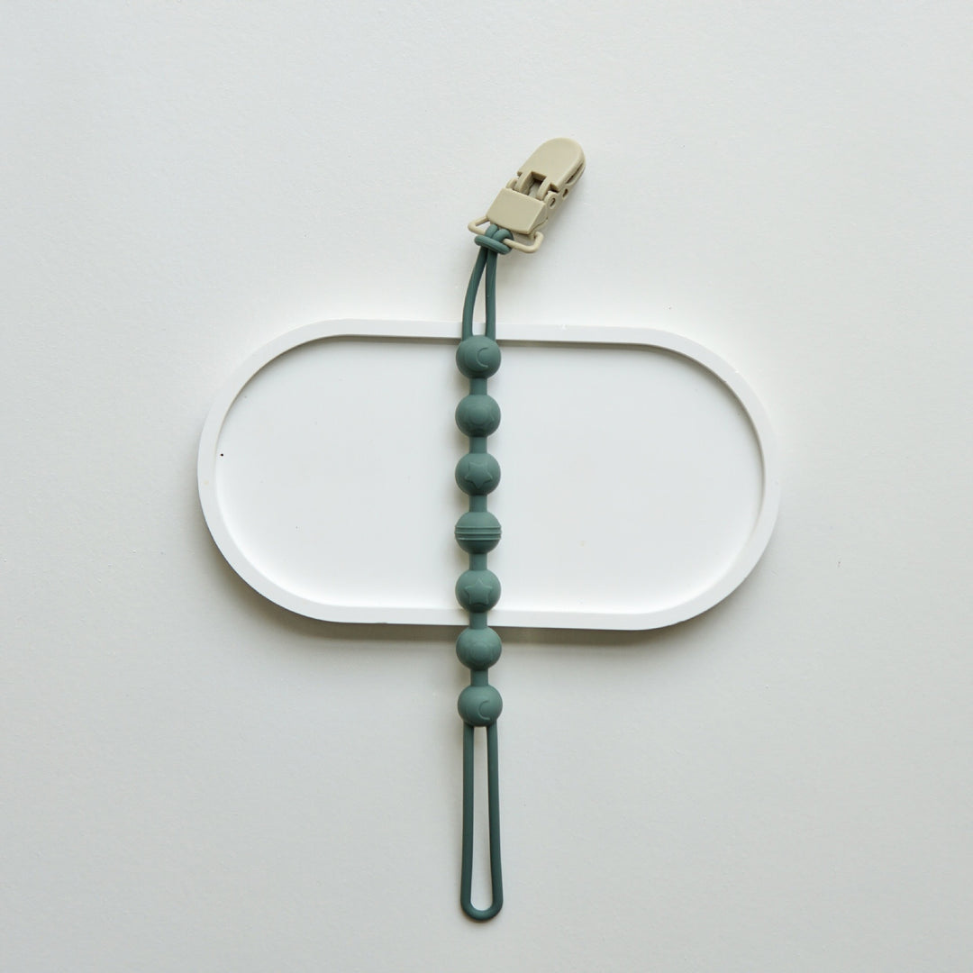 Window Blind Safety Bead Chain and Clip Pull Cord