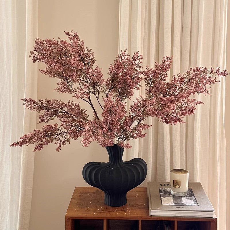 Textured Ceramic Vase
