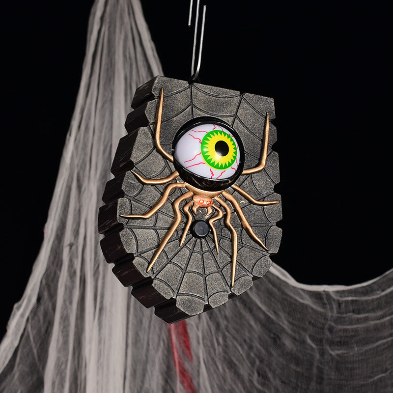LED Spider Wall Decor Kalsten