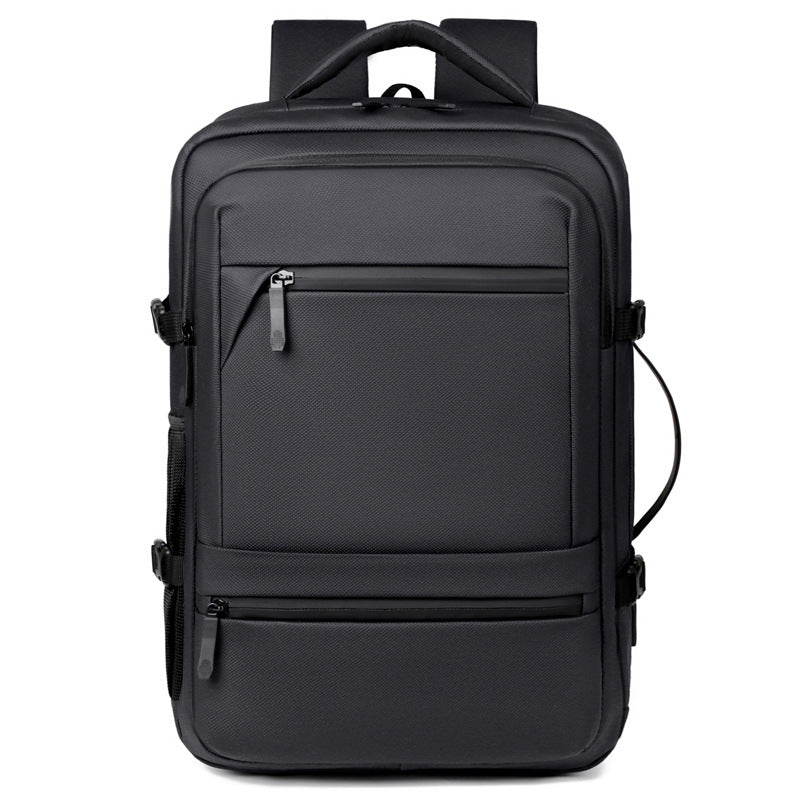 Tech-Ready Multi-Compartment Backpack Kalsten