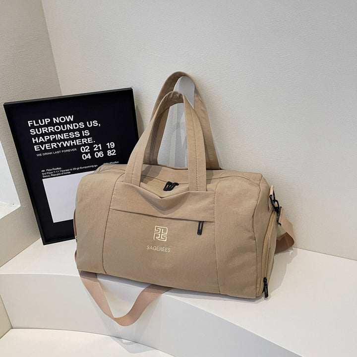 Compact Sports Duffel Bag Kalsten