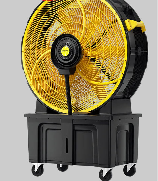 Men's mobile high-performance cooling fan Kalsten