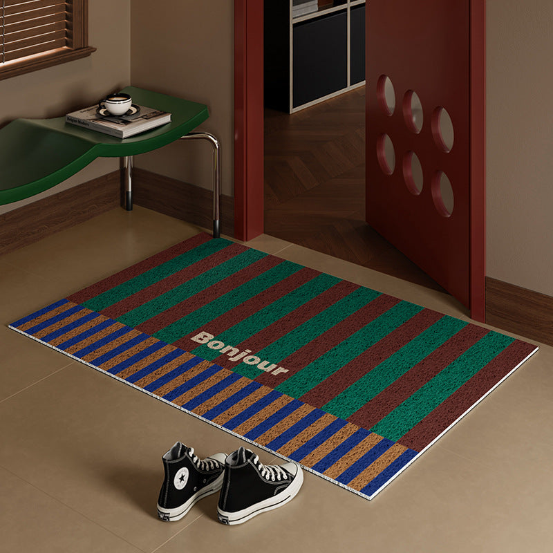 Outdoor Welcome Mat