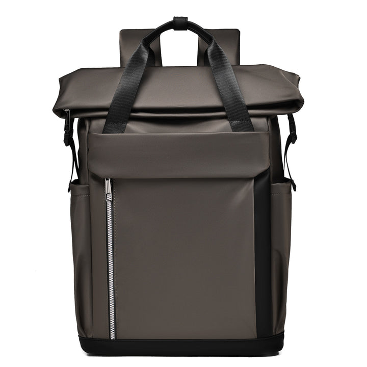 Roll-Top Waterproof Backpack Kalsten