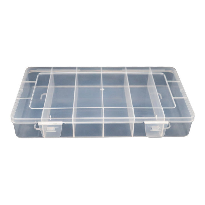 Multi-Compartment Storage Organizer Case Kalsten