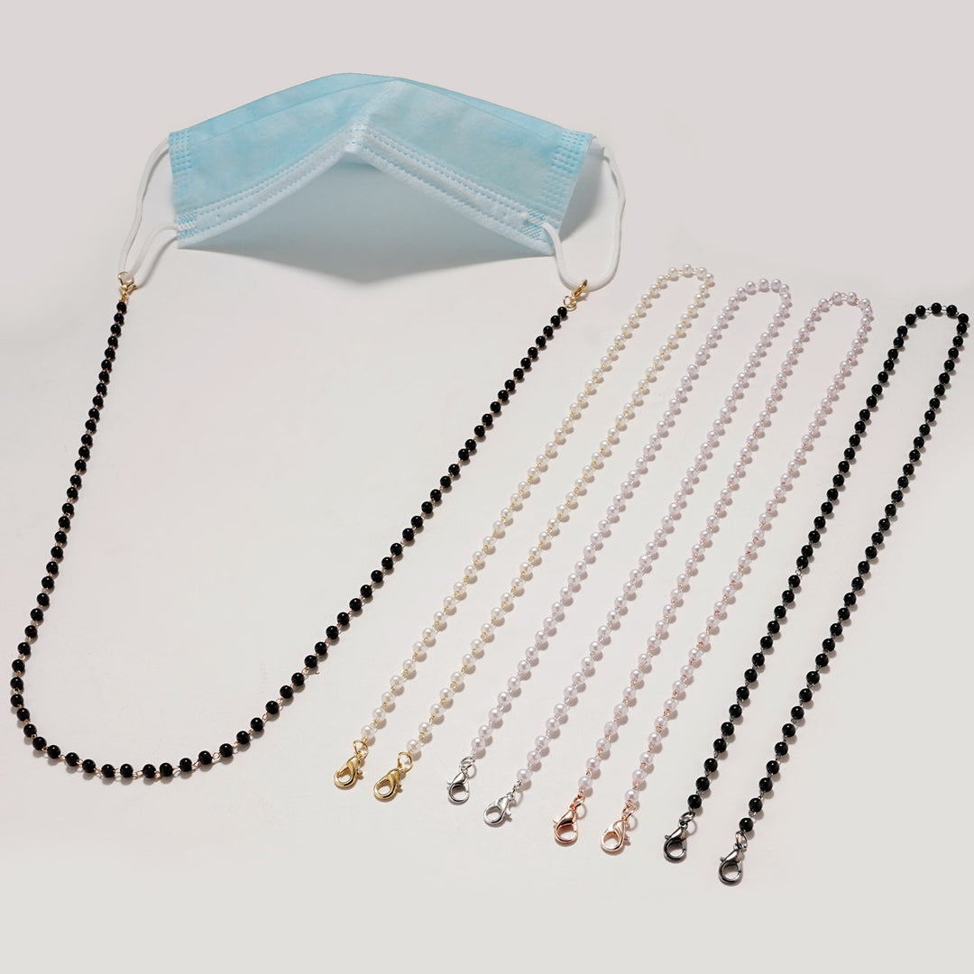 Elegant Beaded Necklace kalsten