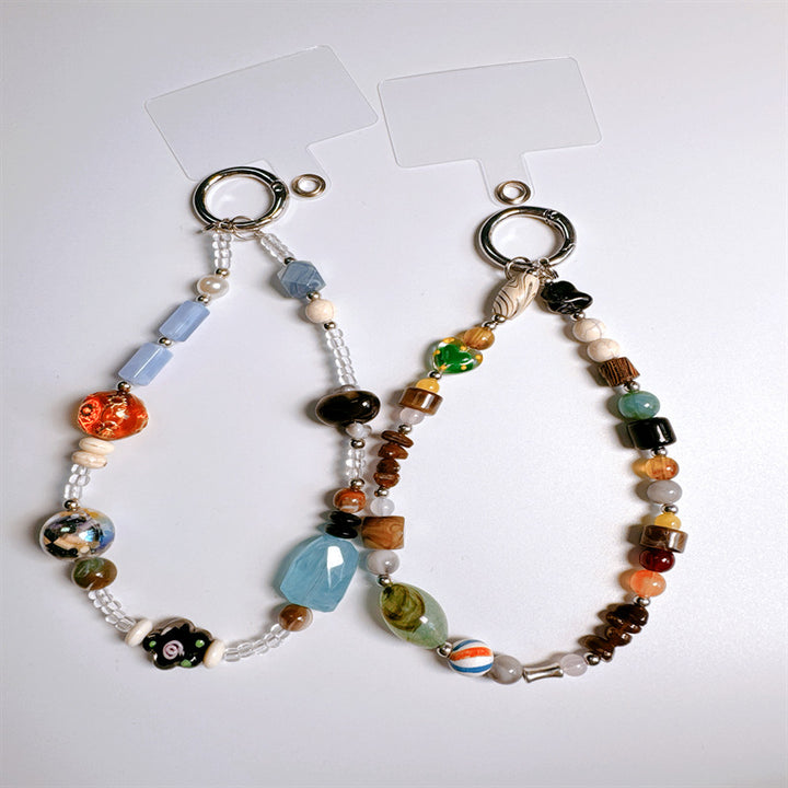 Beaded Eyewear Chain Holder Kalsten