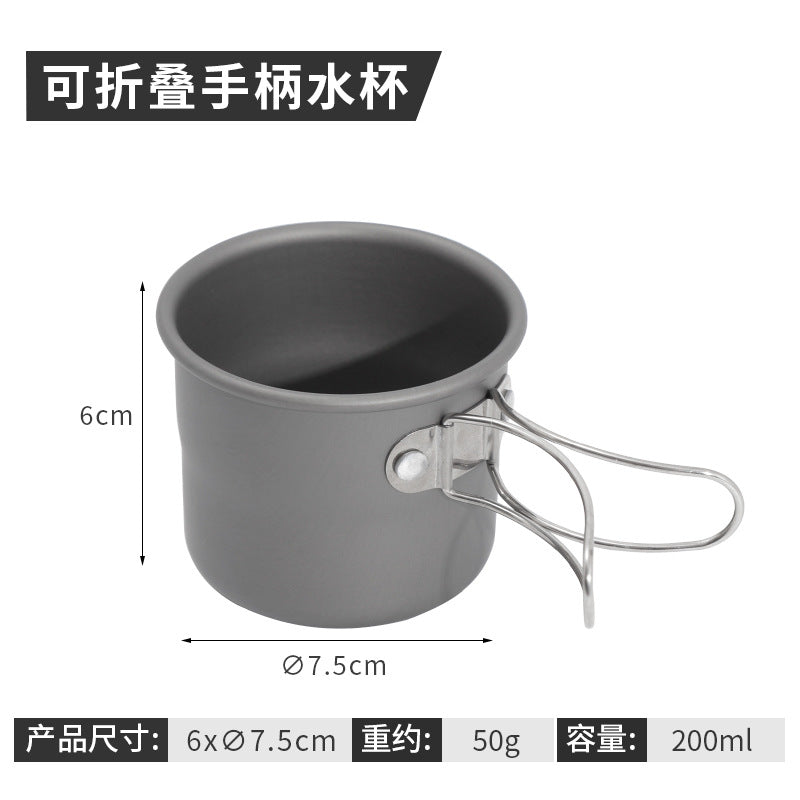 Collapsible Camping Cup Kalsten