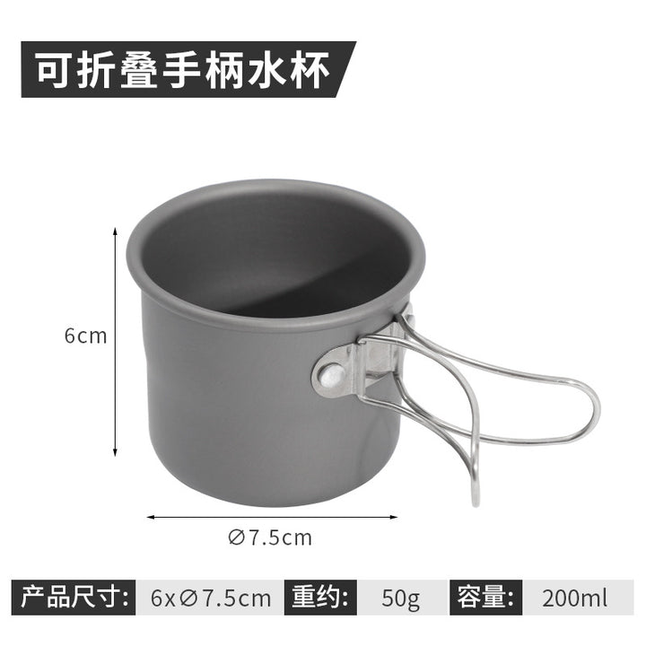 Collapsible Camping Cup Kalsten
