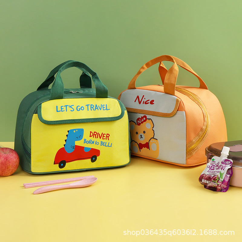 Fun Unicorn-Themed Lunch Box Kalsten