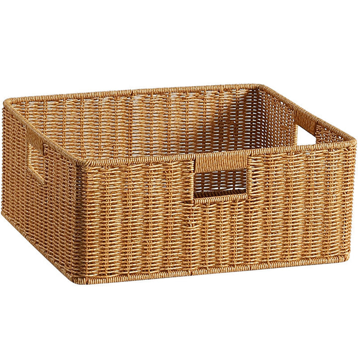 Storage Basket with Ergonomic Handles Kalsten