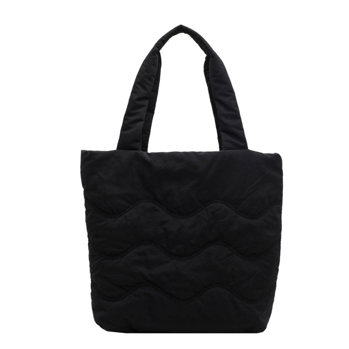 Quilted Everyday Tote Bag Kalsten
