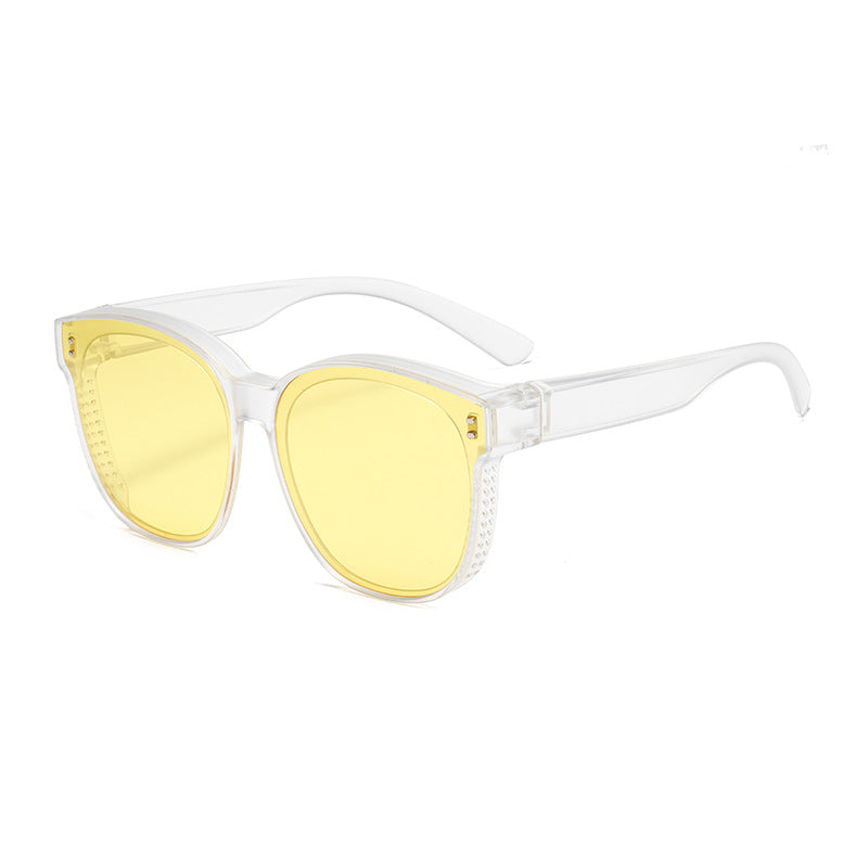 Women's Sport Sunglasses with Polarized Lenses and Flexible Frame Kalsten