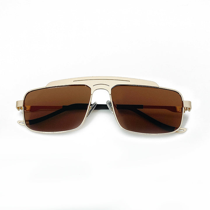 Fashionable Oversized Sunglasses with Elegant Design Kalsten