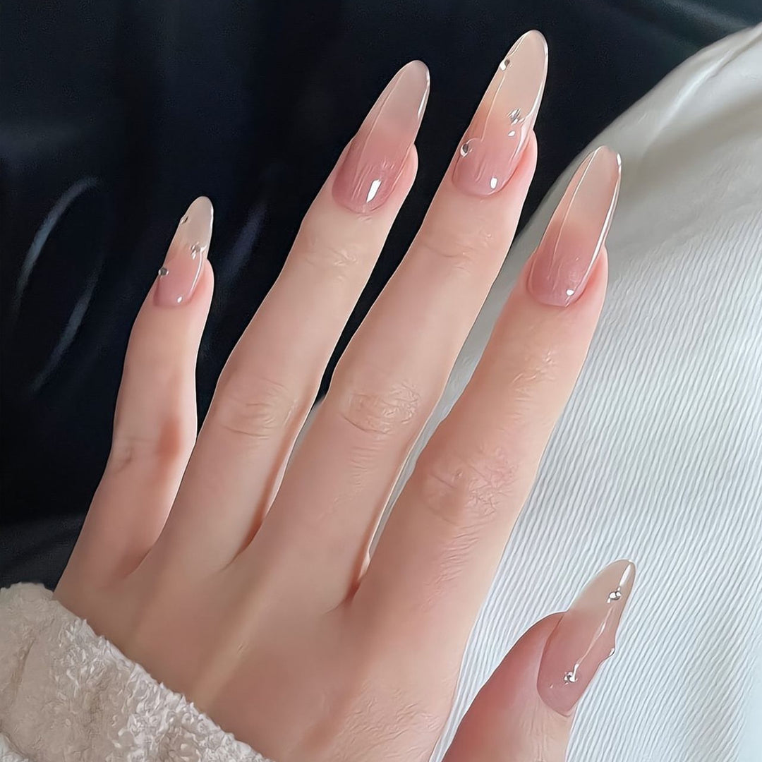 Glossy Nail Set Kalsten