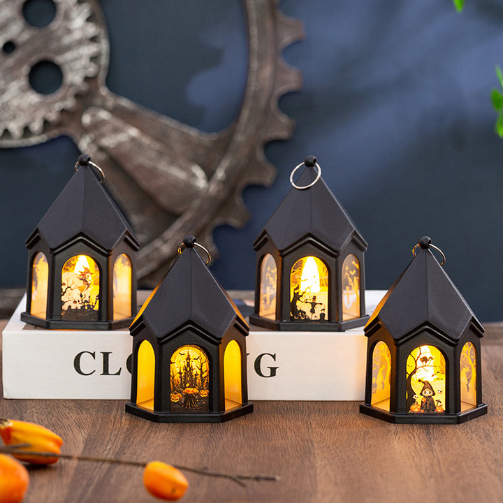 Decorative table lamp