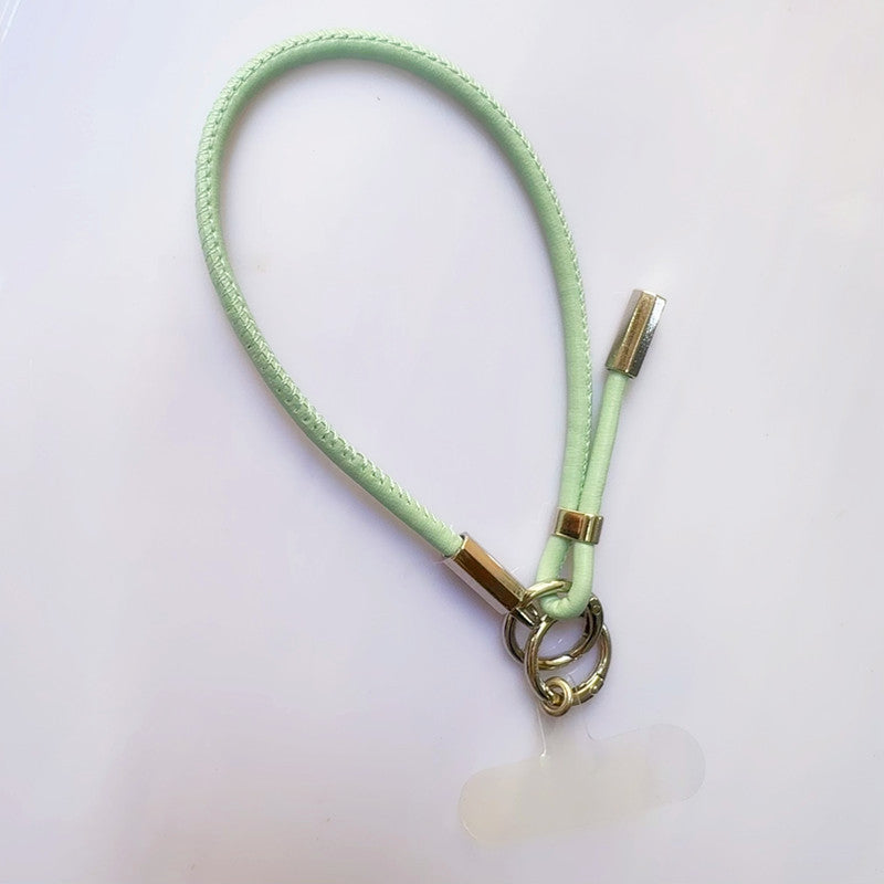 Elegant Silicone Keyring Strap Kalsten