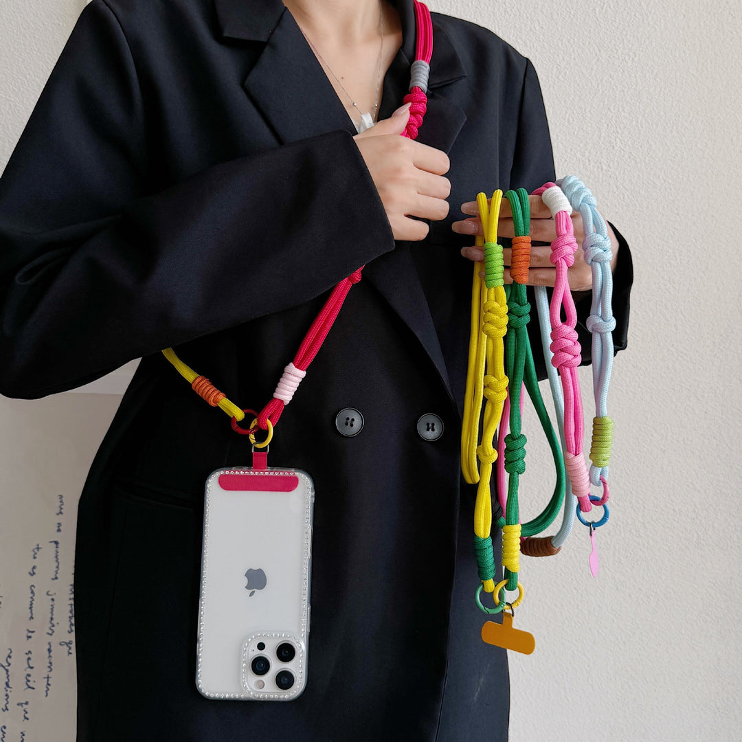 Sporty phone necklace Kalsten