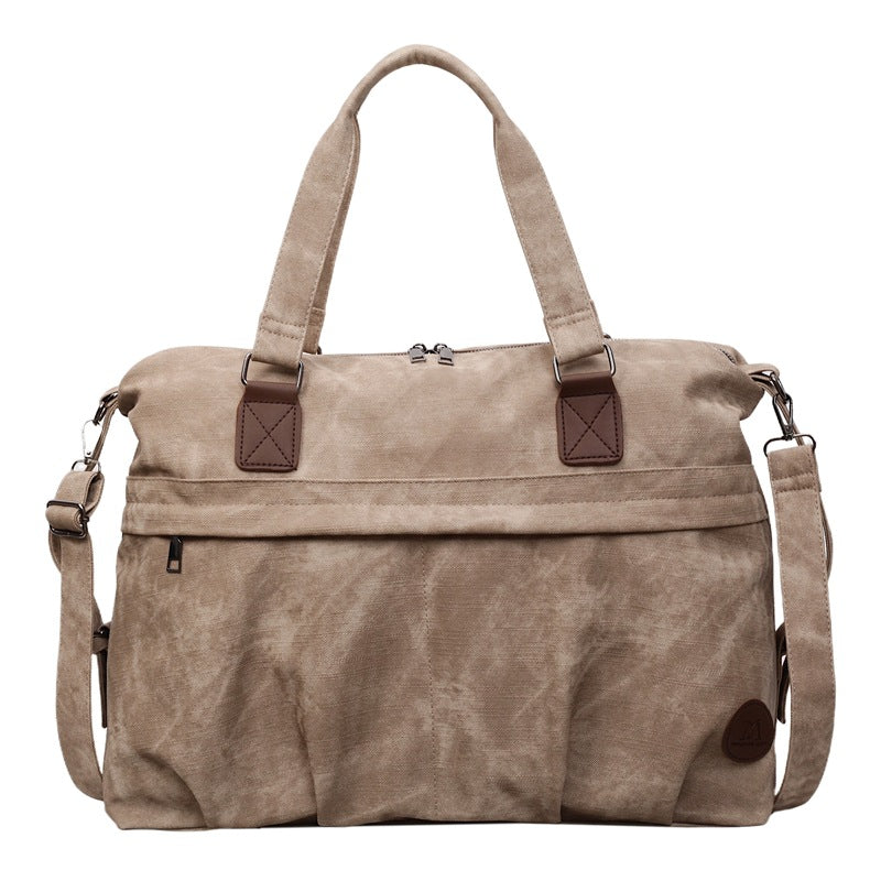 Multifunctional Travel Bag With Versatile Compartments Kalsten