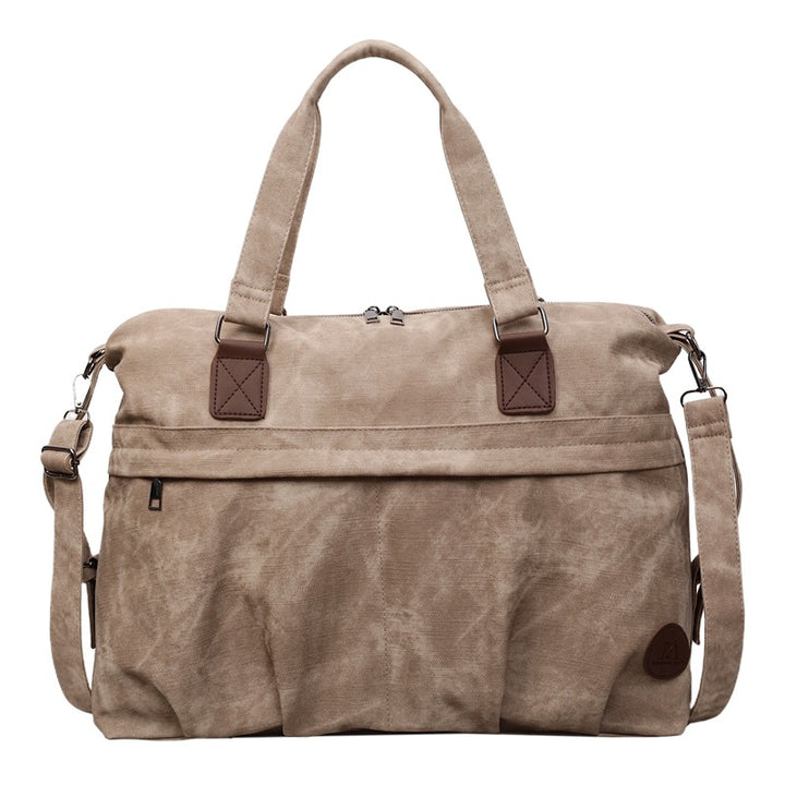 Multifunctional Travel Bag With Versatile Compartments Kalsten