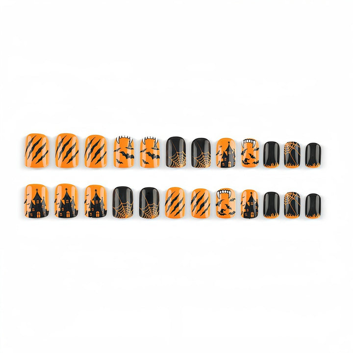 Creative Halloween Nail Art Set Kalsten