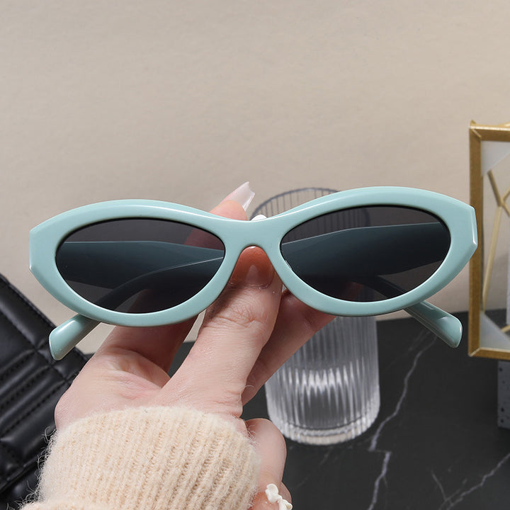 Women's Cat-Eye Sunglasses with Wide Frame and UV Protection Kalsten