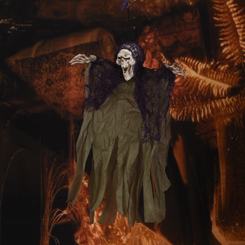Hanging Haunted Ghost Decoration Kalsten