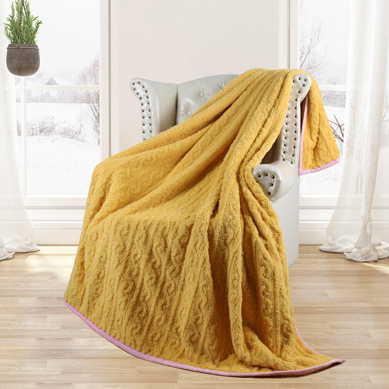 Ladies Snuggle Blanket Kalsten