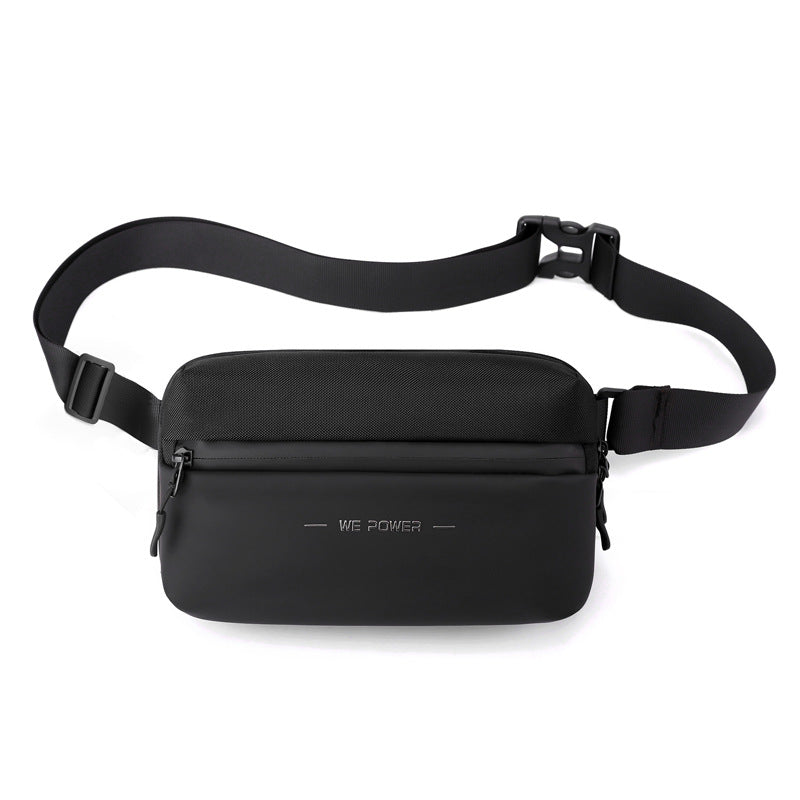 Sleek Waterproof Crossbody Bag Kalsten