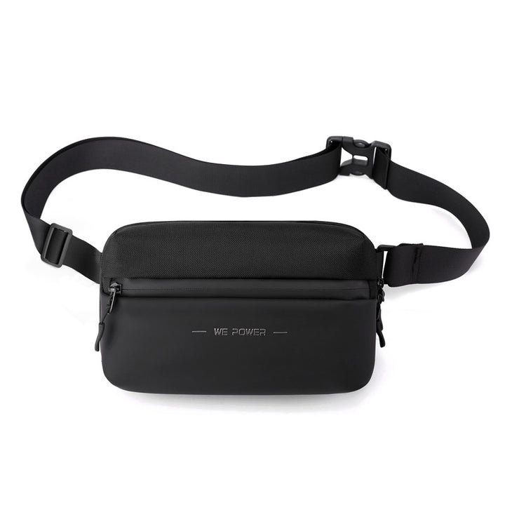Sleek Waterproof Crossbody Bag Kalsten