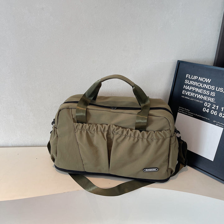 Versatile Utility Travel Duffle Bag Kalsten