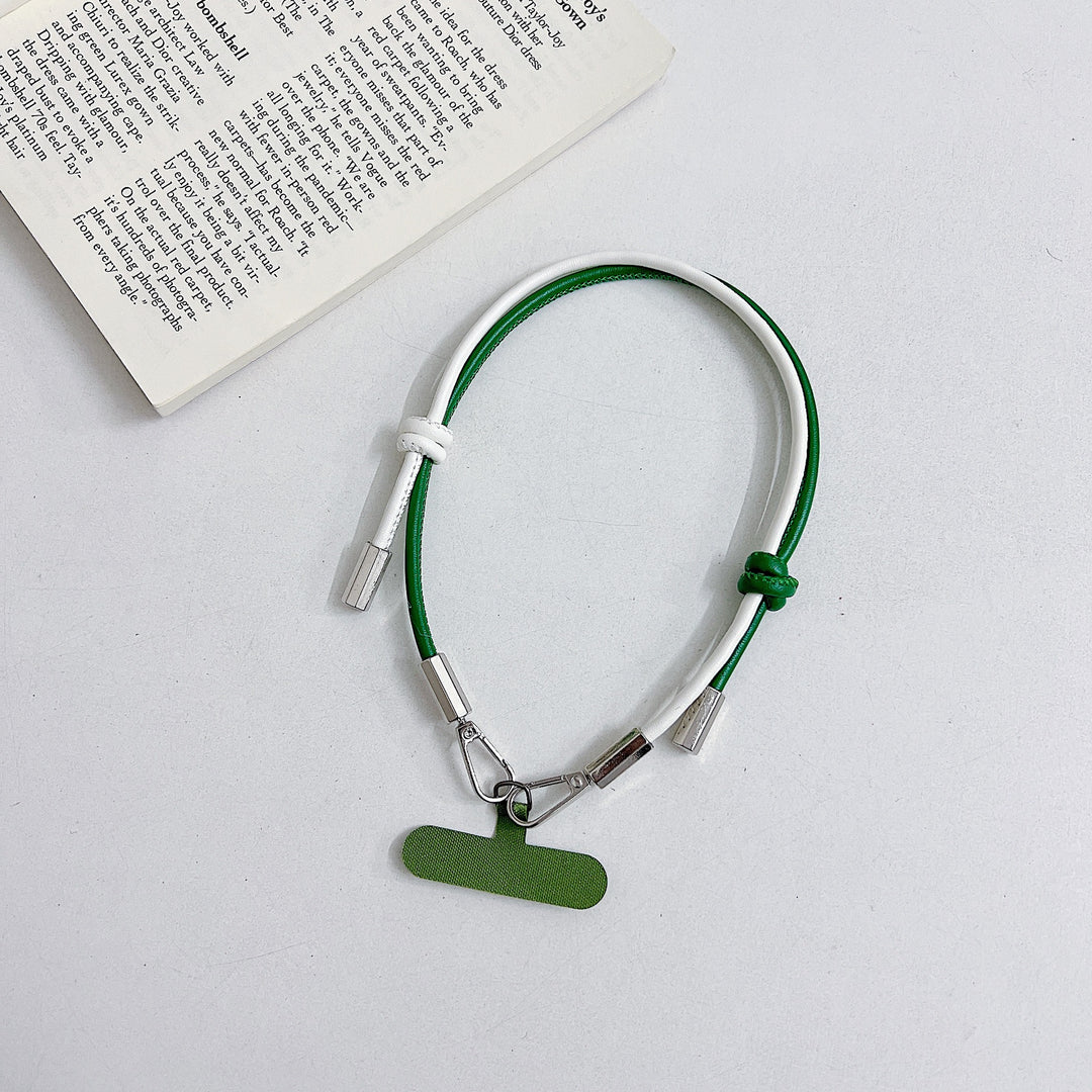 Stylish Leather Strap Kalsten