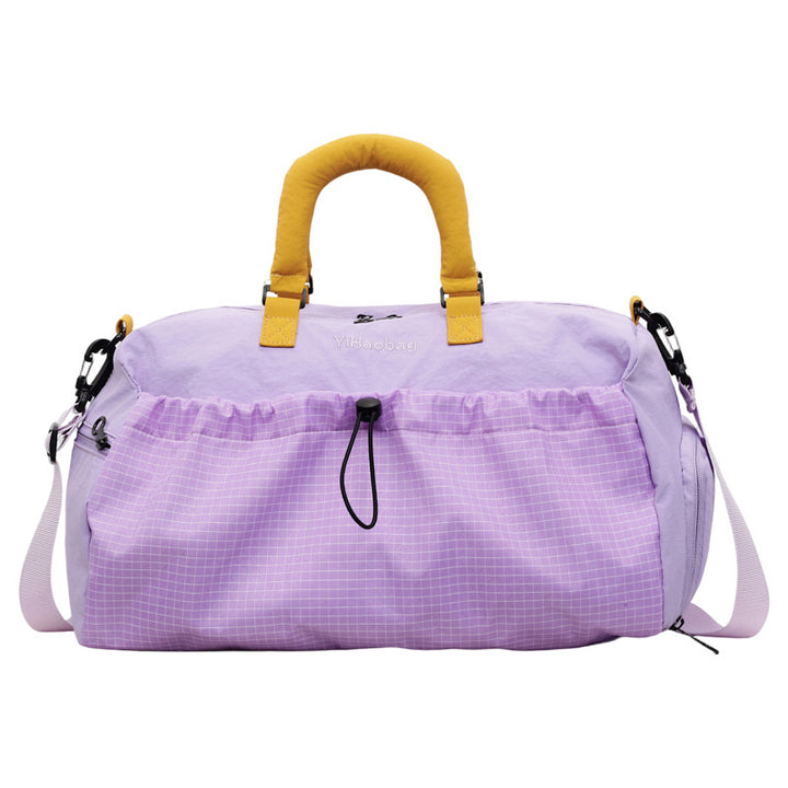 Functional sports bag with creative compartments Kalsten