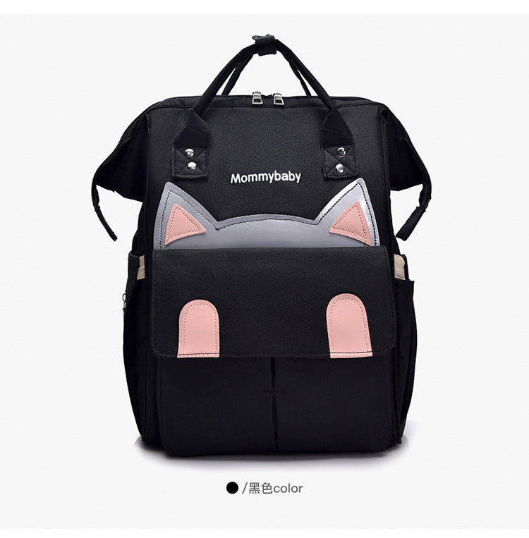 Creative Cat Ear Backpack Kalsten