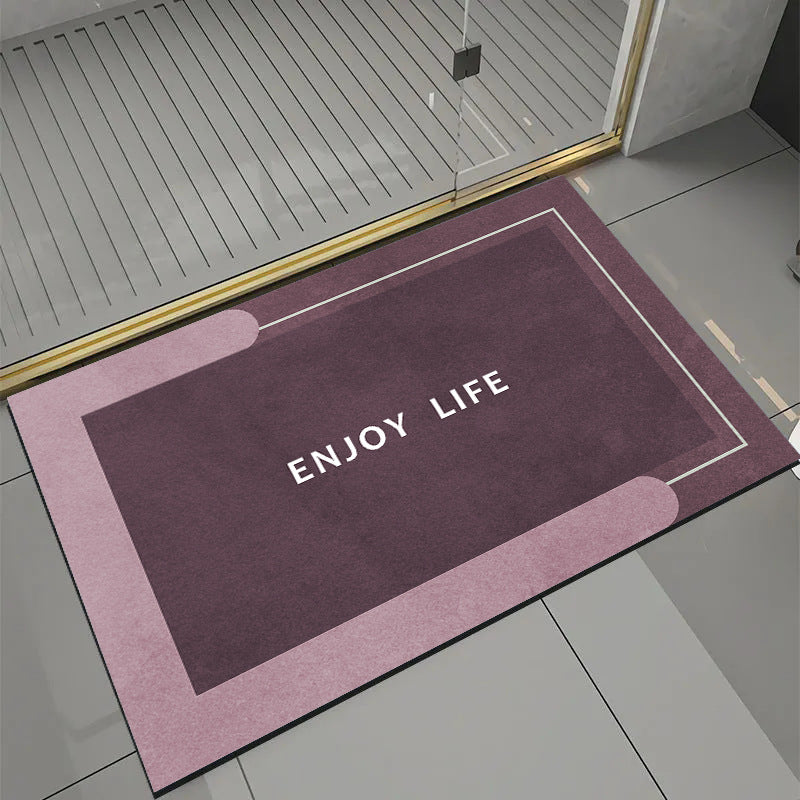 Motivational Entrance Mat