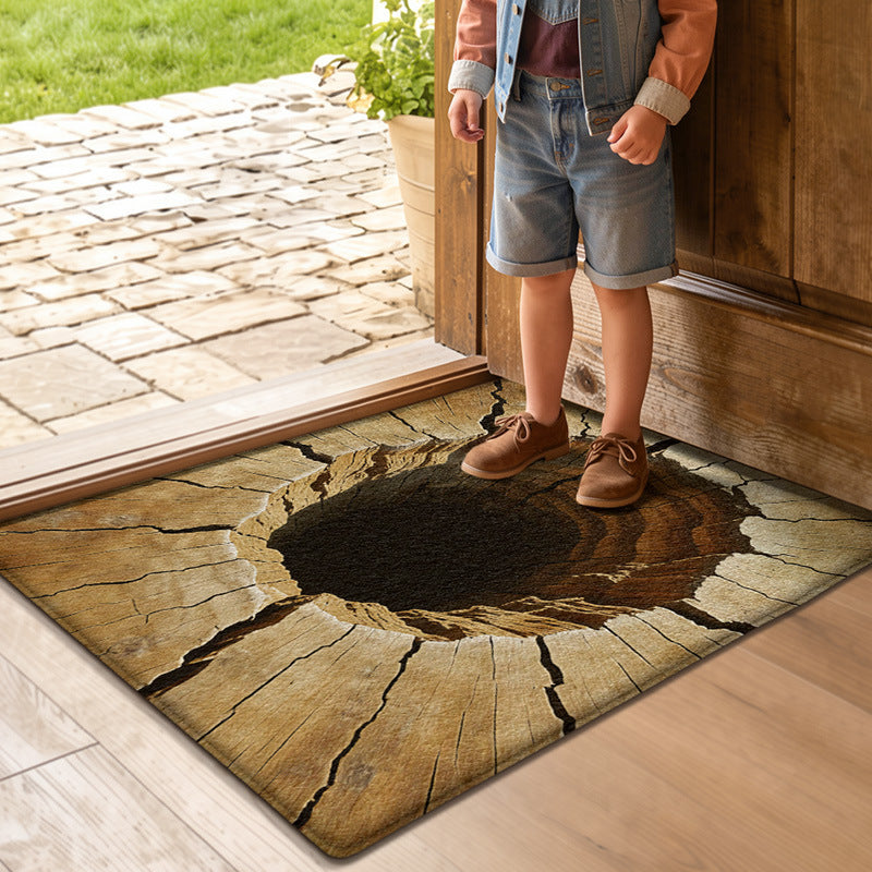 3D Depth Illusion Entrance Mat Kalsten