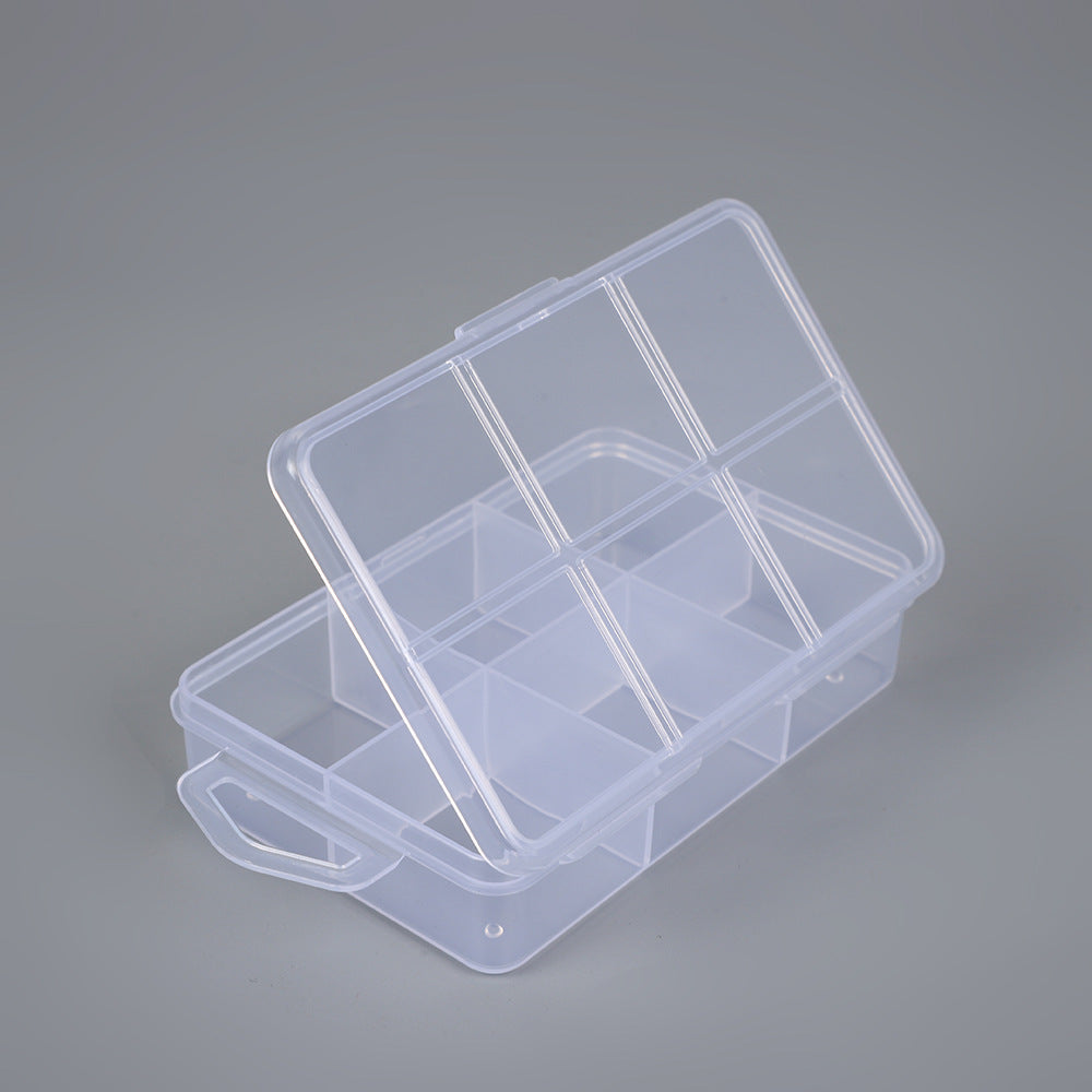 Multi-Section Storage Container Kalsten
