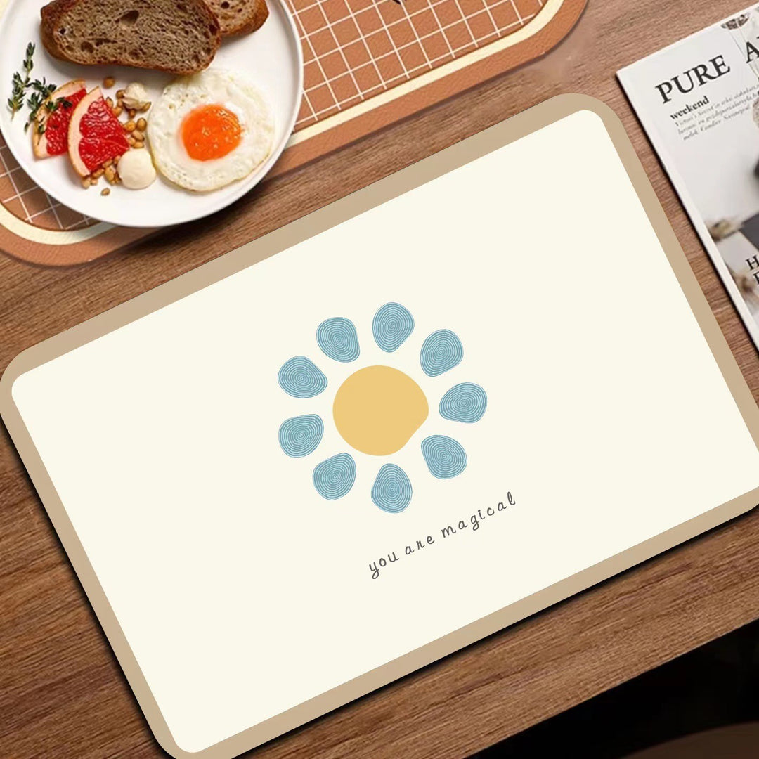 Versatile Dining Table Mat Kalsten
