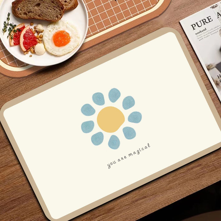 Versatile Dining Table Mat Kalsten