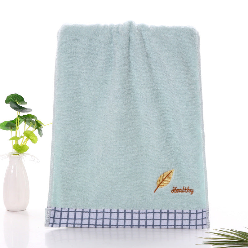 High-Quality Patterned Bath Towel With Fine Design Kalsten