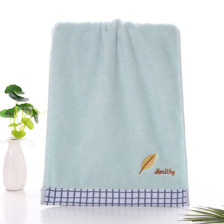 High-Quality Patterned Bath Towel With Fine Design Kalsten