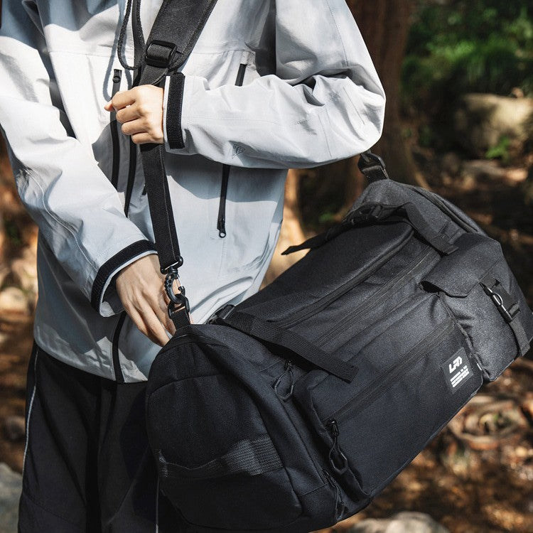 Tactical Multi-Compartment Duffel Bag Kalsten