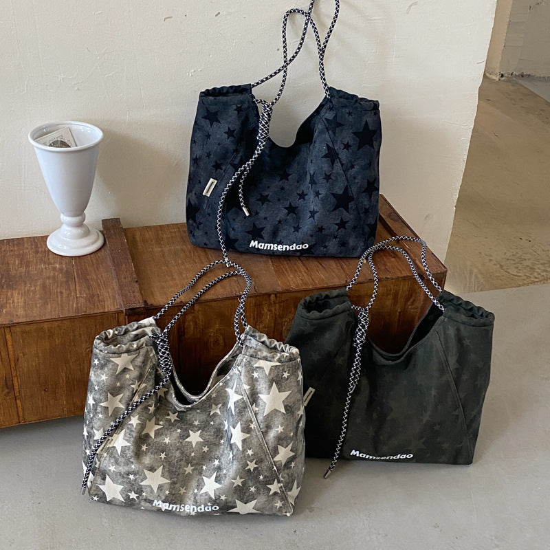 Casual Utility Tote Bag Kalsten