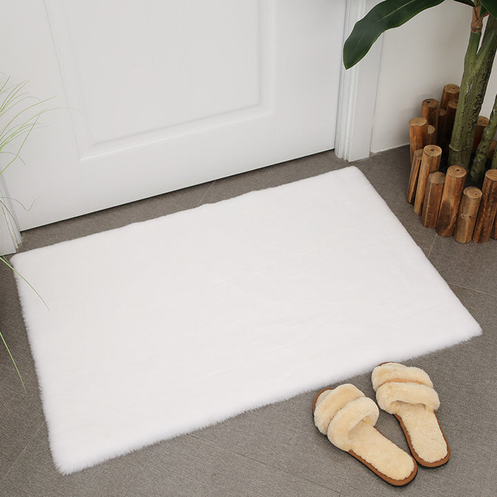 Plush Comfort Area Mat Kalsten