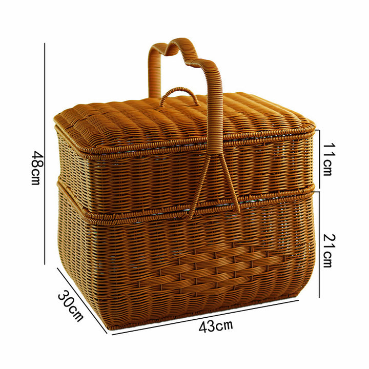 Unisex Laundry Basket Kalsten