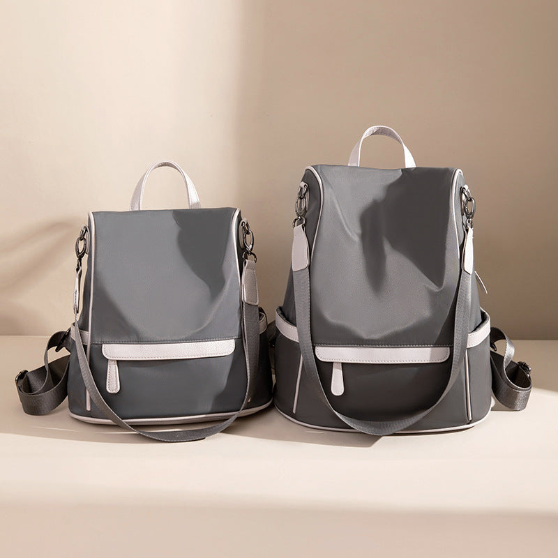 A4 Compatible Multi-Pocket Backpack