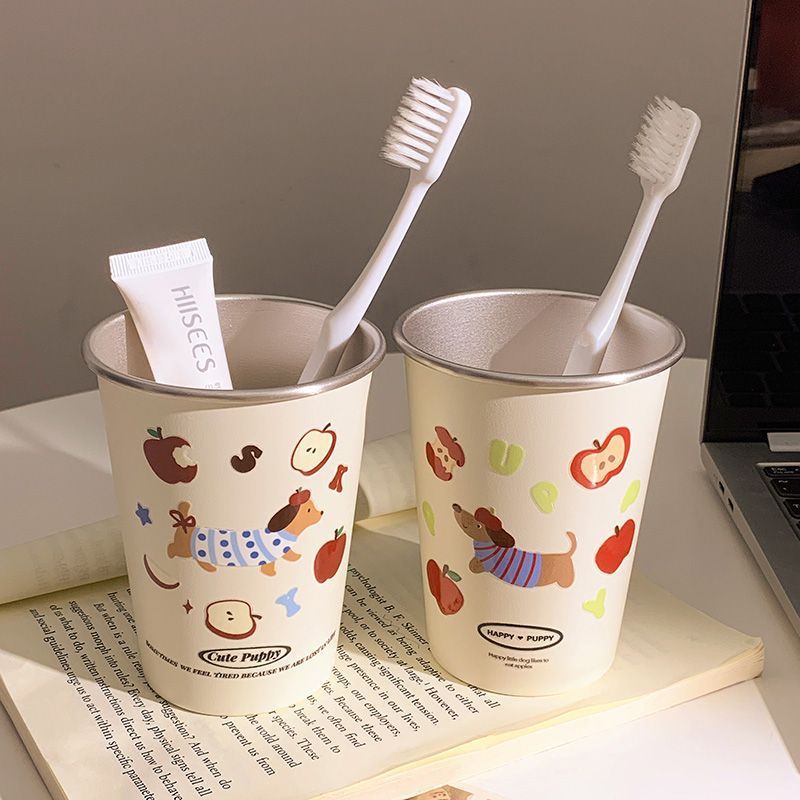 Cup with Cute Animal Design Kalsten