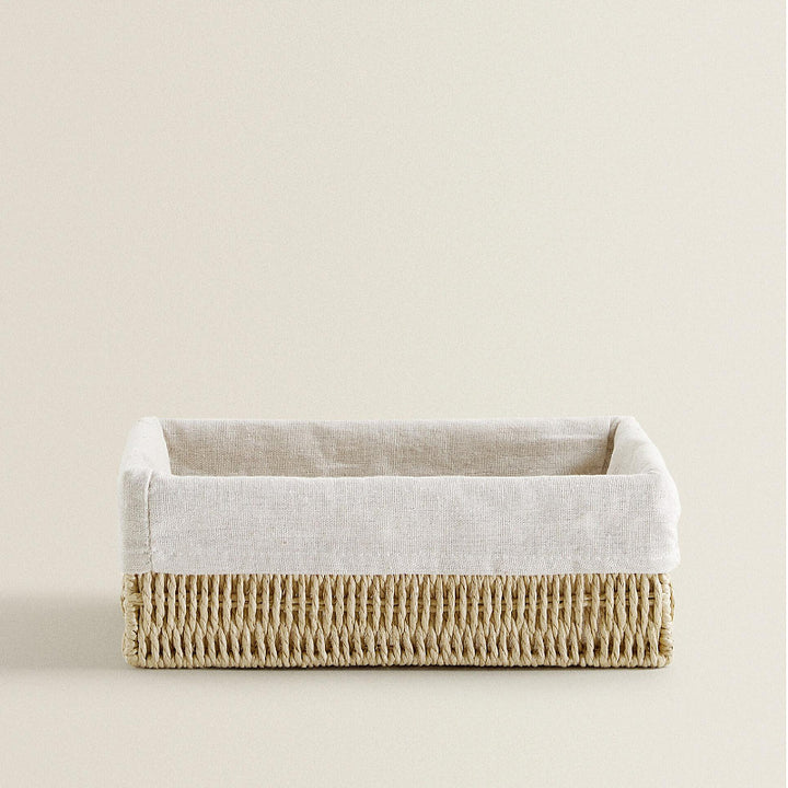 Natural Woven Storage Tray Kalsten